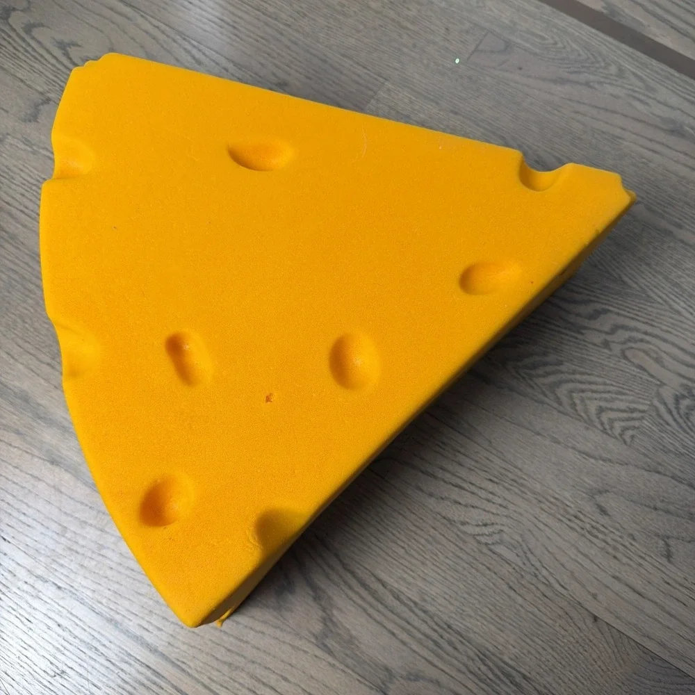 Green Bay Packers Cheese Head Foam Head Hat Cap Headwear Foamation